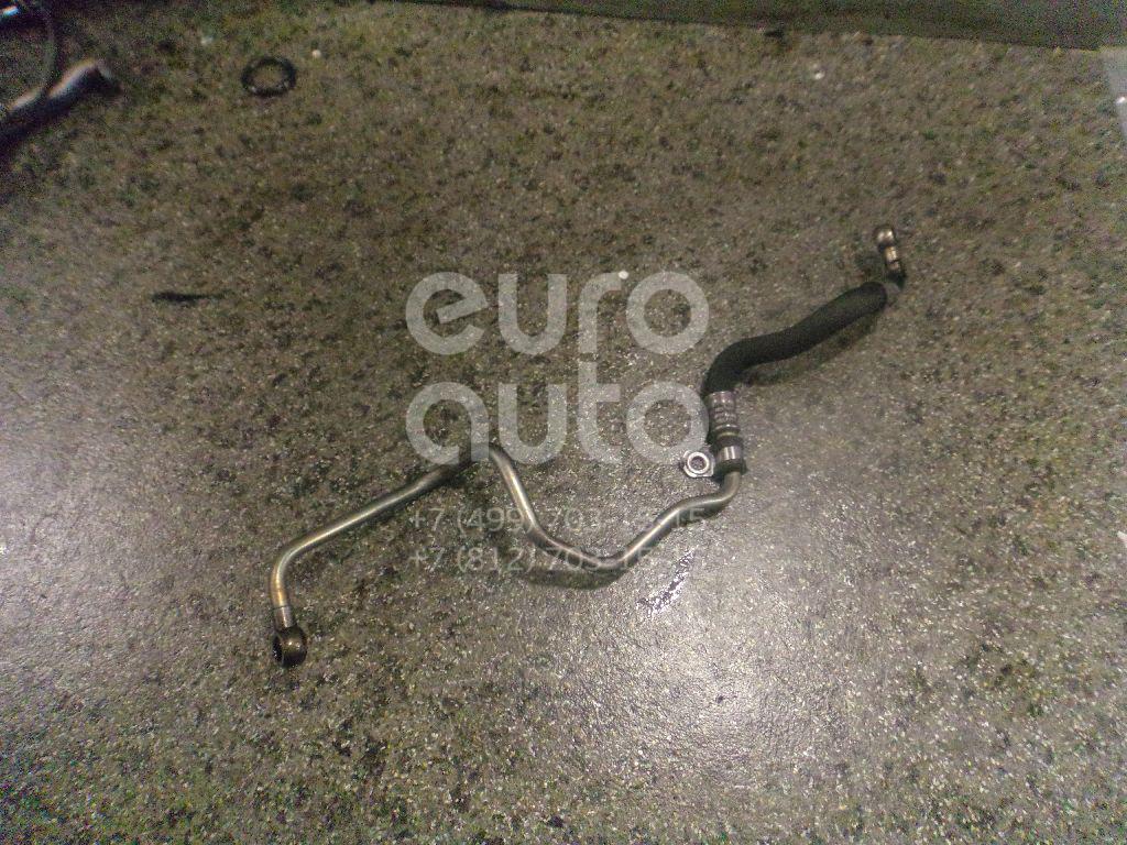 Трубка масляная для BMW X6 E71 2008-2014 - Фото №1