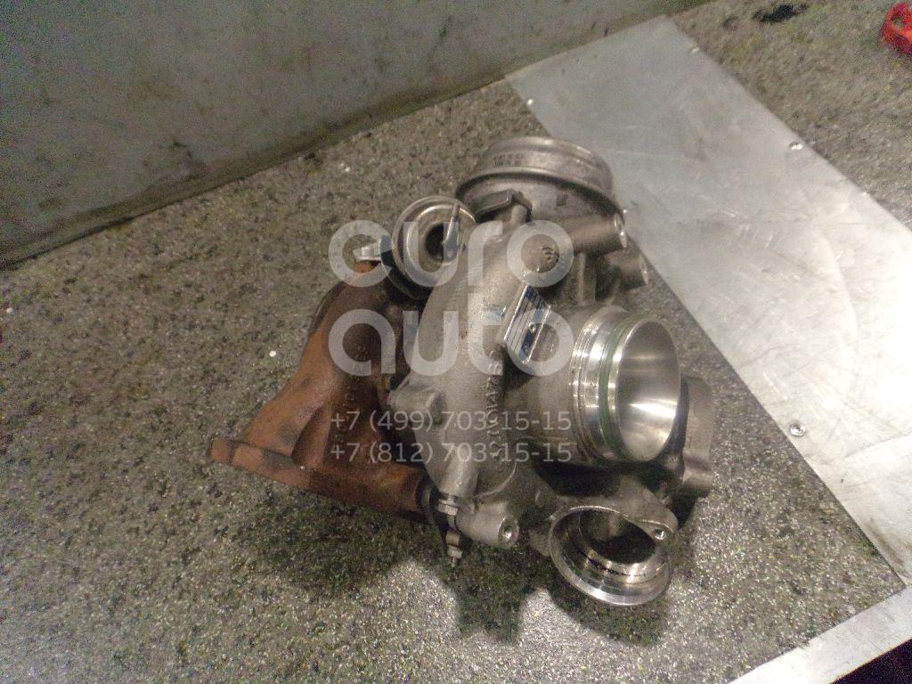 Турбокомпрессор (турбина) для BMW X6 E71 2008-2014;X5 E70 2007-2013 - Фото №1