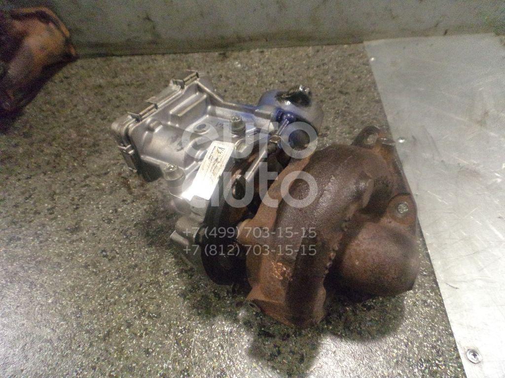 Турбокомпрессор (турбина) для BMW X6 E71 2008-2014 - Фото №1