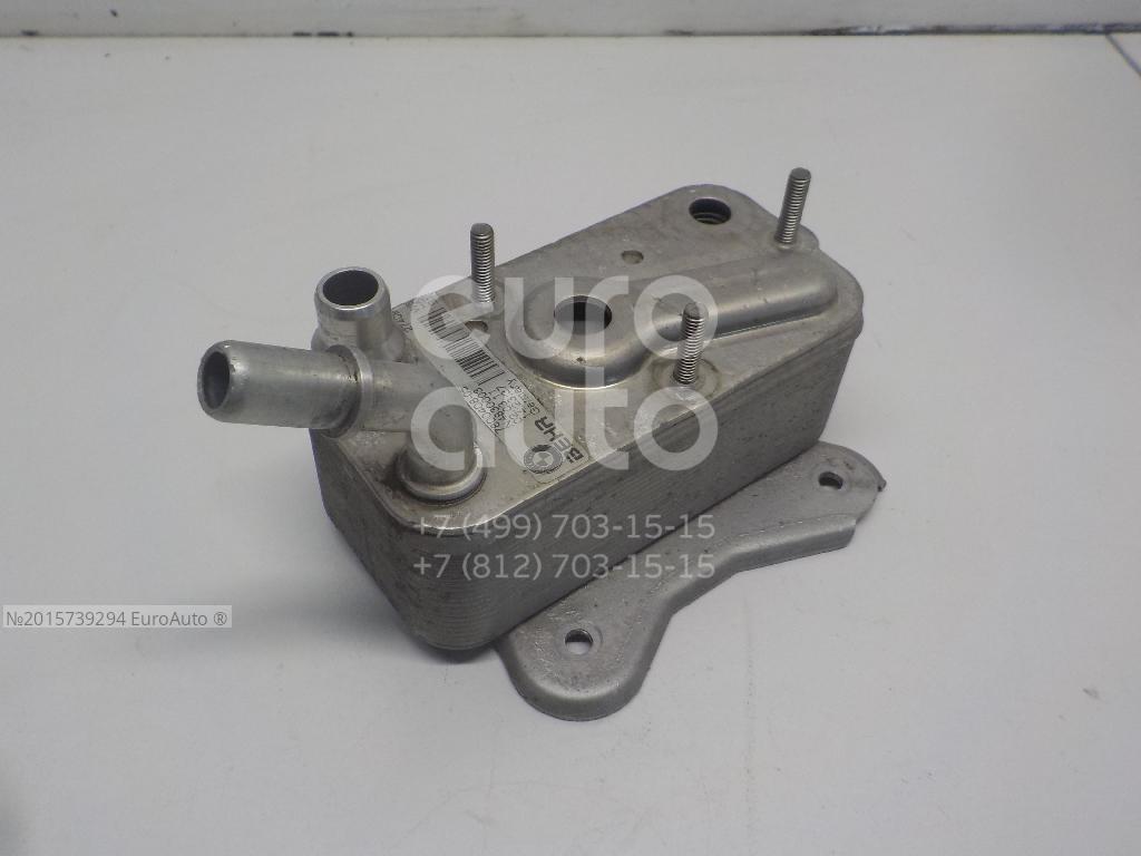 Радиатор (маслоохладитель) АКПП для BMW X6 E71 2008-2014;5-серия F10/F11 2009-2016;X5 E70 2007-2013;3-серия E92/E93 2006-2012;7-серия F01/F02 2008-2015;5-серия GT F07 2009-2016 - Фото №1