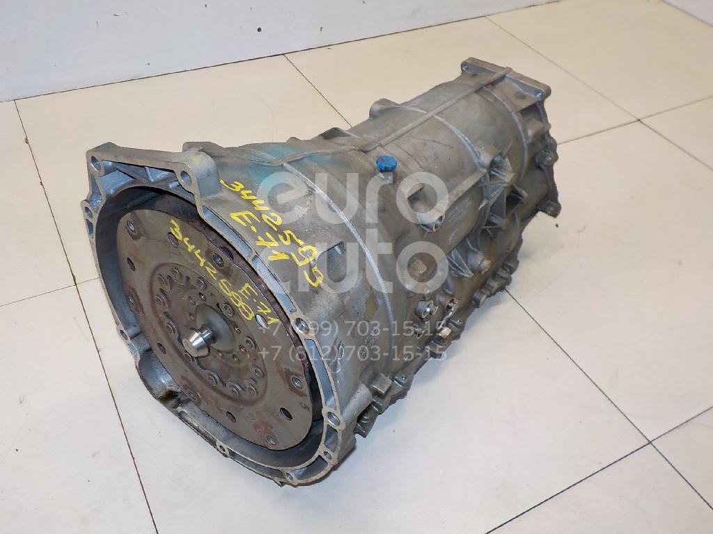 АКПП (автоматическая коробка переключения передач) для BMW X6 E71 2008-2014 - Фото №1