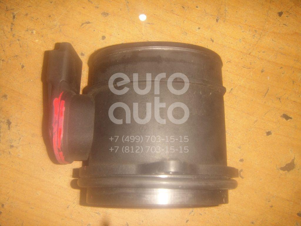 Расходомер воздуха (массметр) для Citroen,Ford,Peugeot C5 2008>;Focus II 2005-2008;C4 2005-2011;C2 2003-2008;C5 2005-2008;Fusion 2002-2012;C-MAX 2003-2011;407 2004-2010;207 2006-2013;1007 2005-2009;307 2001-2007;206 1998-2012;Xsara Picasso 1999-2010 - Фото №1