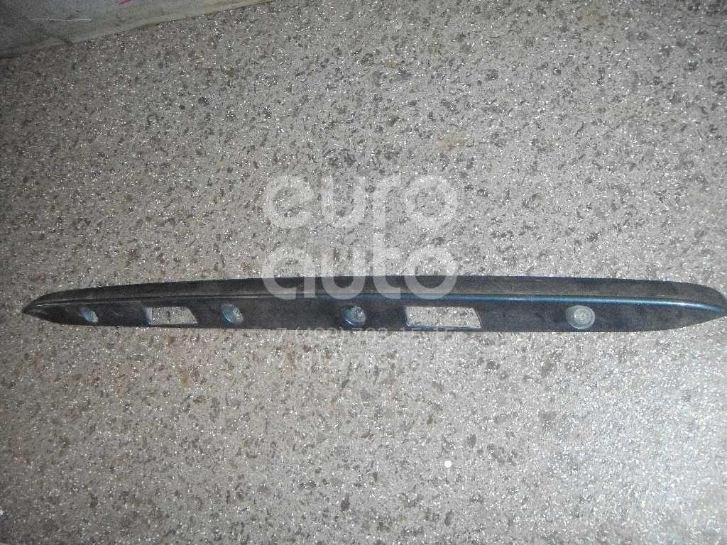Накладка крышки багажника для Mercedes Benz W210 E-Klasse 2000-2002;W210 E-Klasse 1995-2000 - Фото №1
