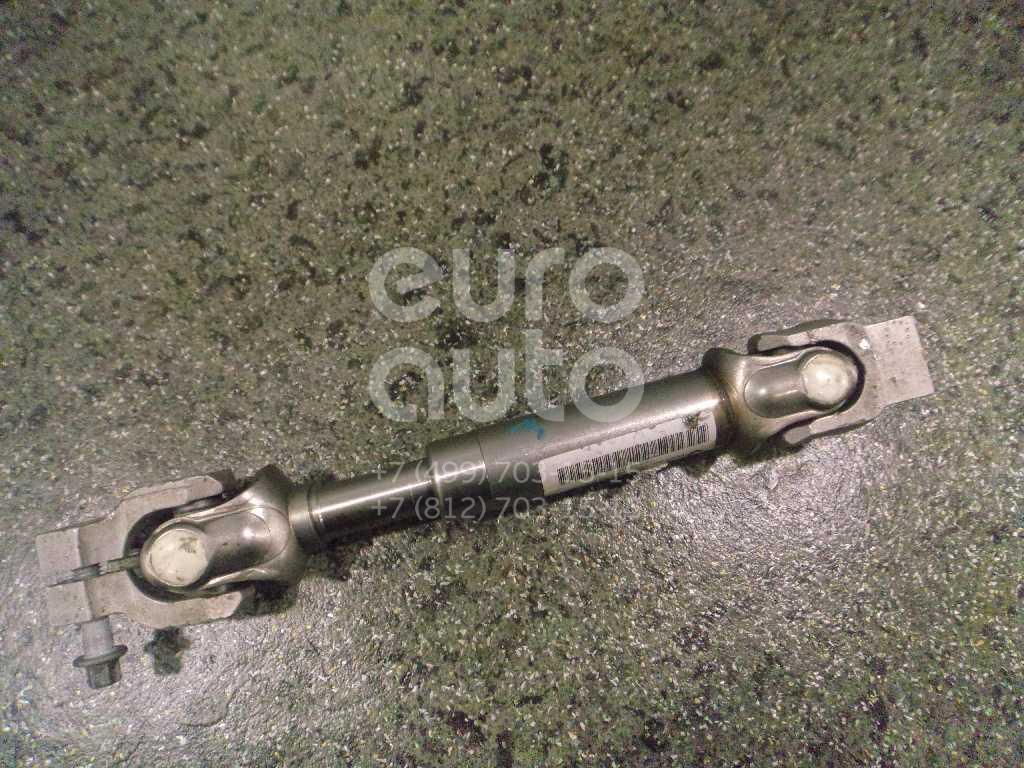 Кардан рулевой для BMW X6 E71 2008-2014;X5 E70 2007-2013 - Фото №1