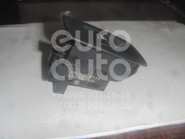 Кнопка стеклоподъемника для BMW 3-серия E90/E91 2005-2012;1-серия E87/E81 2004-2011;X5 E70 2007-2013;X6 E71 2008-2014;3-серия E92/E93 2006-2012;Z4 E89 2009-2016 - Фото №1