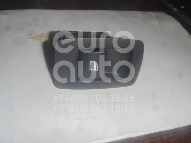 Кнопка стеклоподъемника для BMW 3-серия E90/E91 2005-2012;1-серия E87/E81 2004-2011;X5 E70 2007-2013;X6 E71 2008-2014;3-серия E92/E93 2006-2012;Z4 E89 2009-2016 - Фото №1