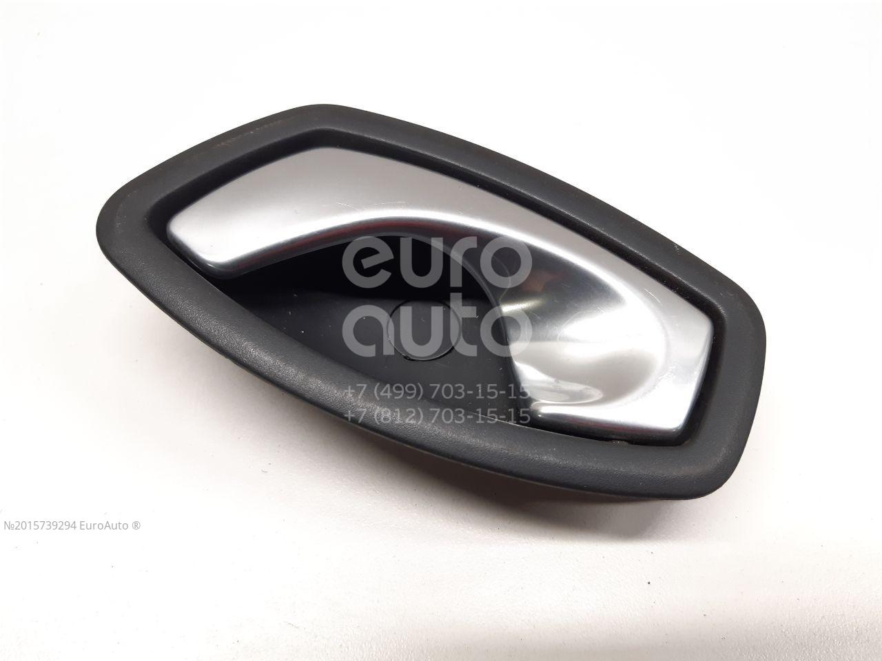 Ручка двери внутренняя левая для Renault Laguna III 2008-2015 - Фото №1
