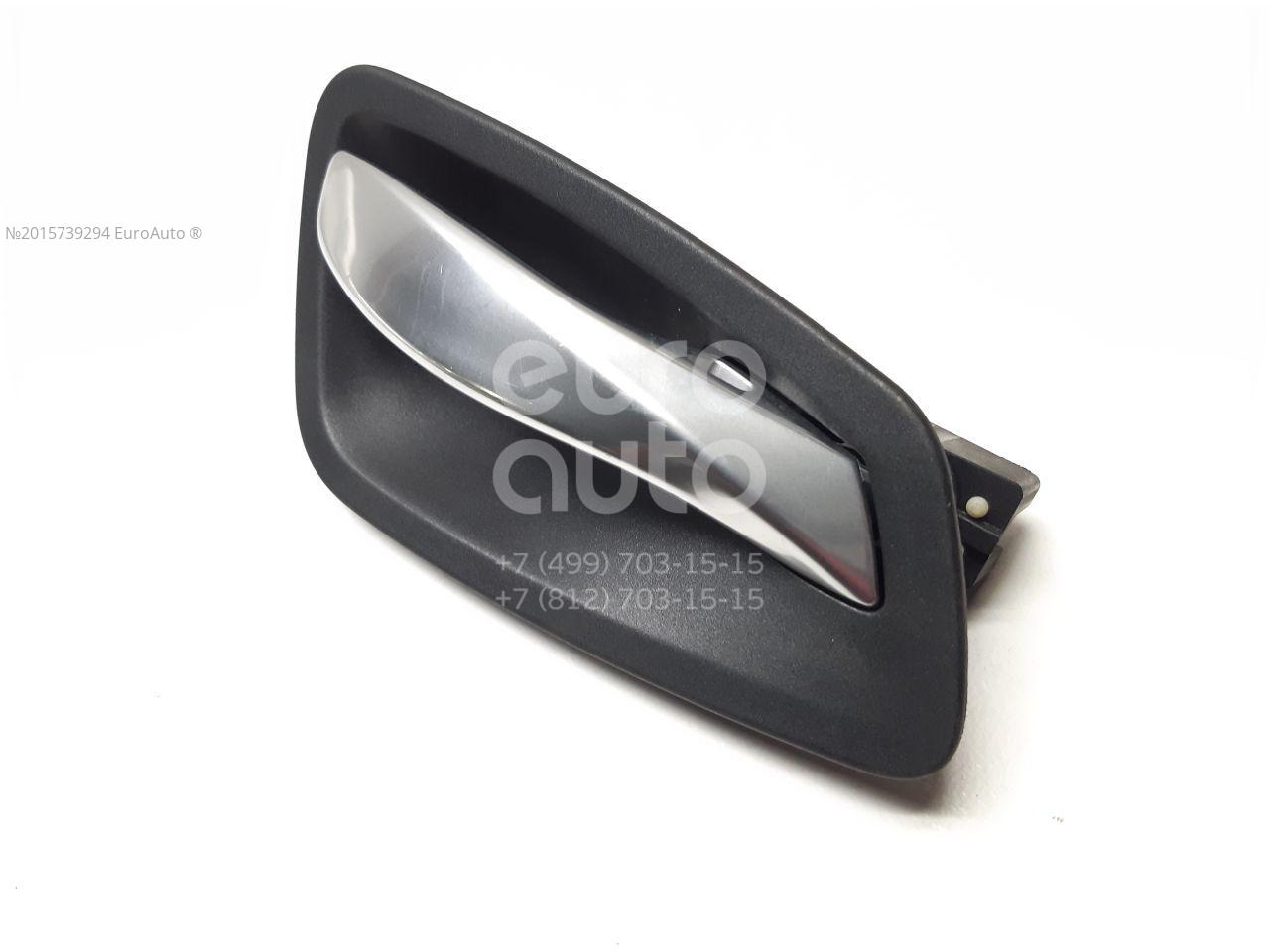 Ручка двери внутренняя правая для BMW 3-серия E90/E91 2005-2012 - Фото №1