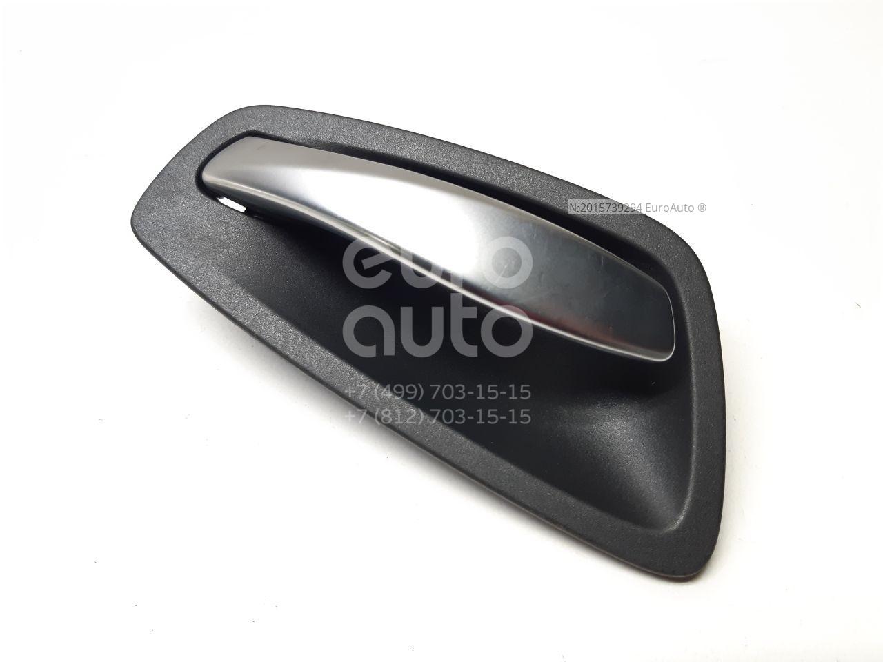 Ручка двери внутренняя правая для BMW 1-серия E87/E81 2004-2011 - Фото №1