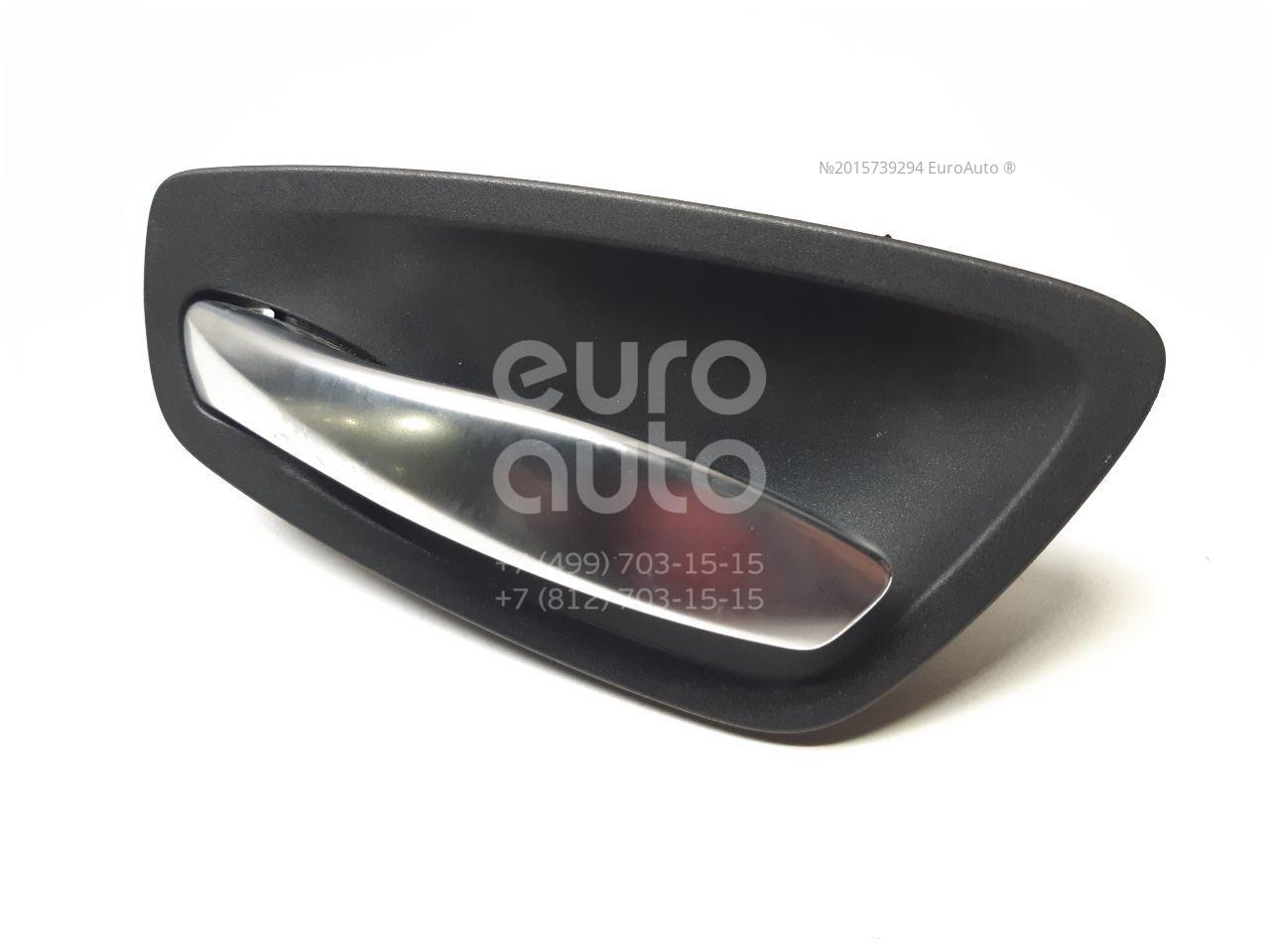 Ручка двери внутренняя левая для BMW 1-серия E87/E81 2004-2011 - Фото №1