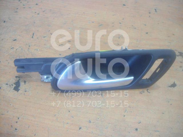 Ручка двери передней внутренняя левая для VW Jetta 2006-2011 - Фото №1