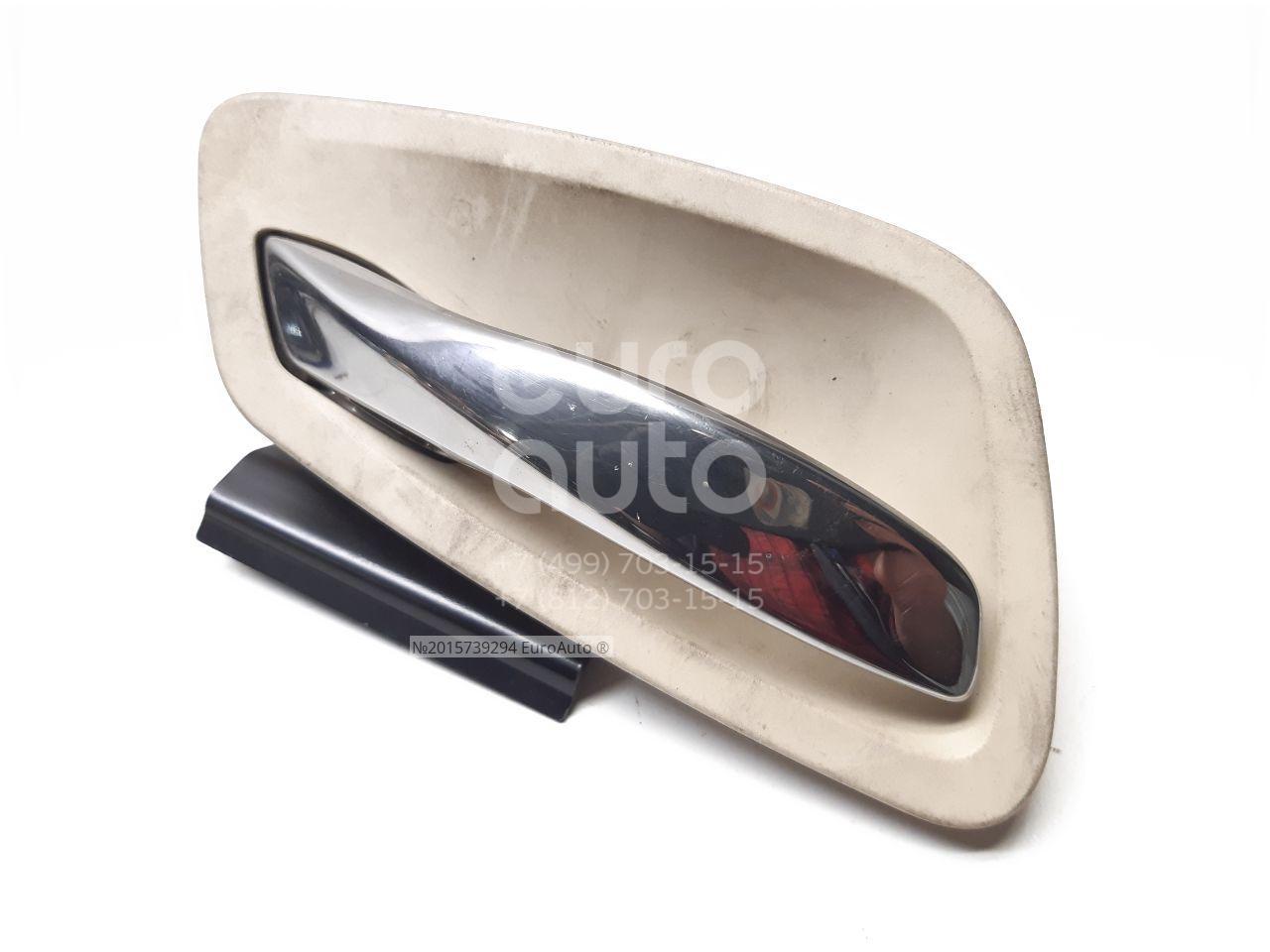 Ручка двери внутренняя левая для BMW 3-серия E92/E93 2006-2012 - Фото №1