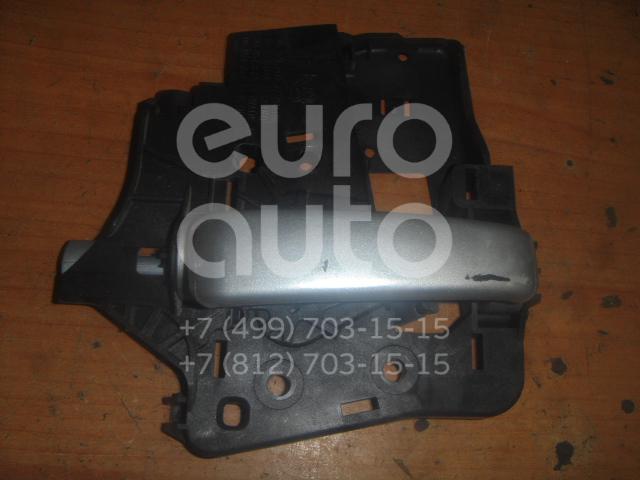 Ручка двери сдвижной внутренняя левая для Citroen,Peugeot Berlingo (NEW) (B9) 2008>;Partner Tepee(B9) 2008> - Фото №1
