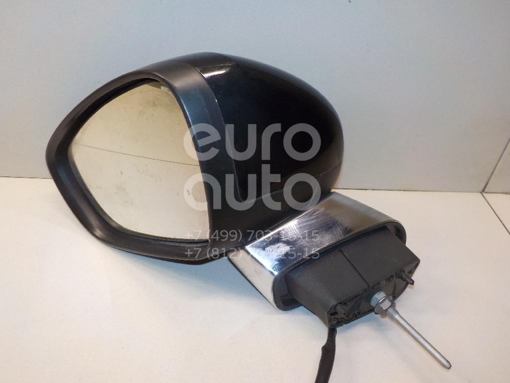 Зеркало левое электрическое для Citroen C3 2009-2016 - Фото №1