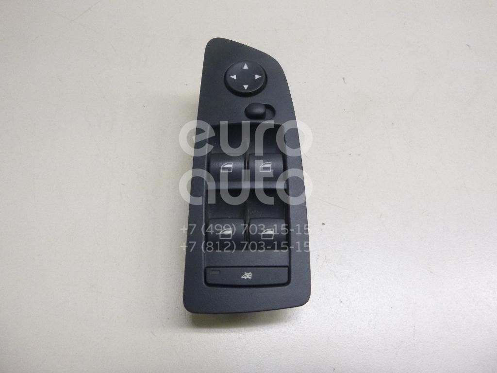 Блок управления стеклоподъемниками для BMW 1-серия E87/E81 2004-2011 - Фото №1