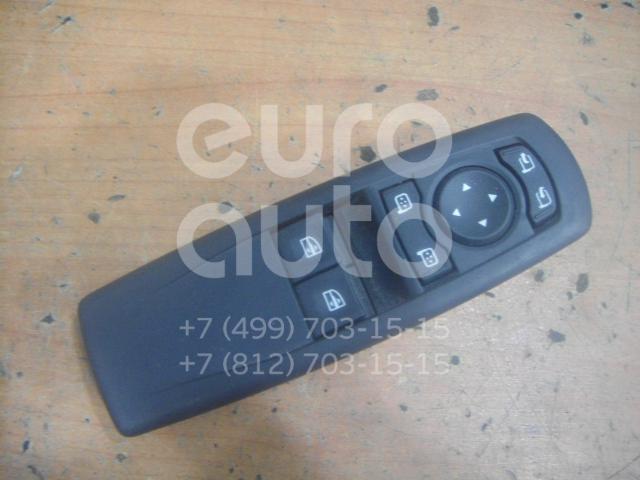 Блок управления стеклоподъемниками для Renault Laguna III 2008-2015 - Фото №1