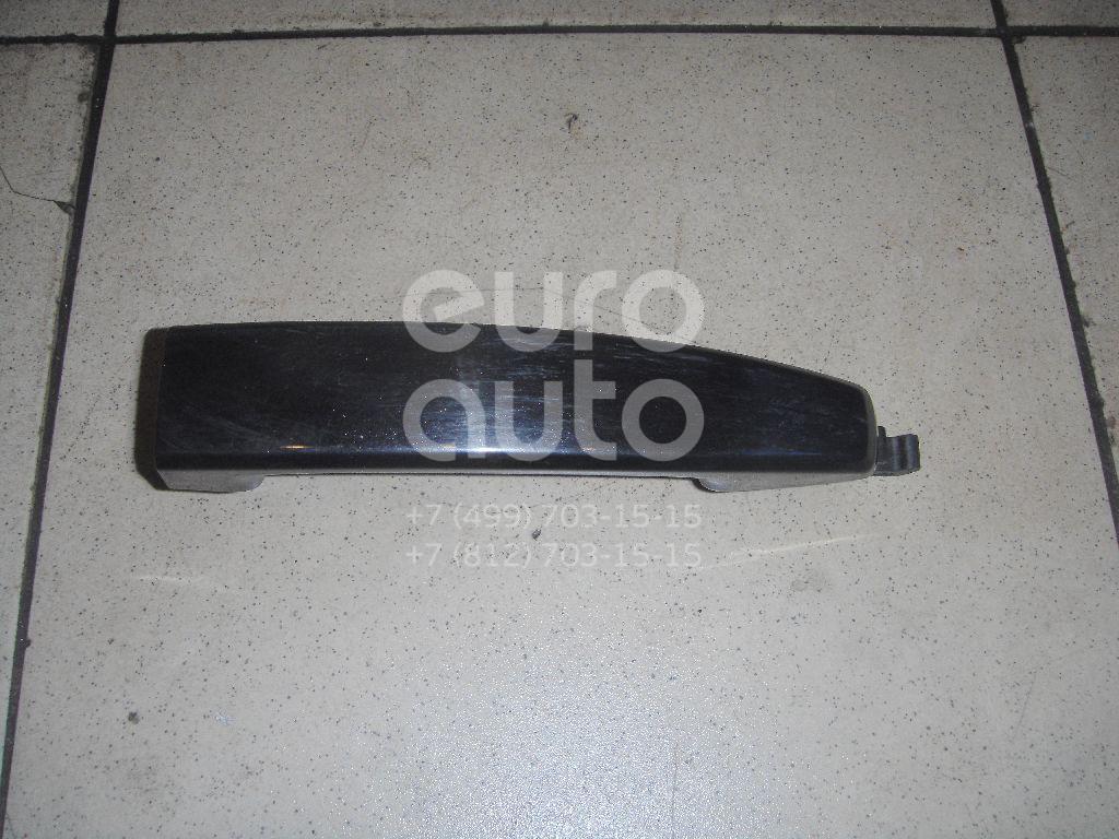 Ручка двери наружная для Opel Corsa D 2006-2015 - Фото №1