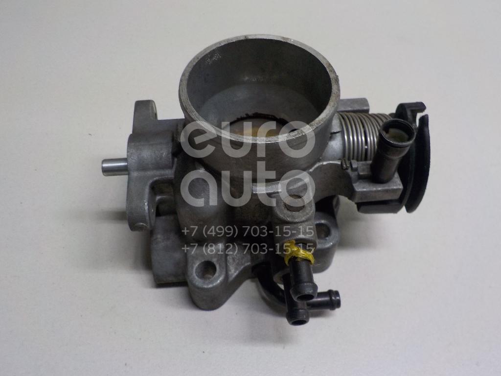 Заслонка дроссельная механическая для Hyundai Accent II (+ТАГАЗ) 2000-2012 - Фото №1
