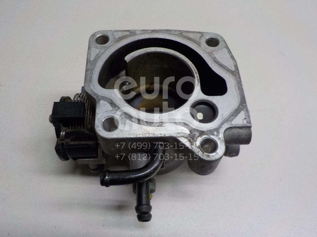 Заслонка дроссельная механическая для Hyundai Accent II (+ТАГАЗ) 2000-2012 - Фото №1