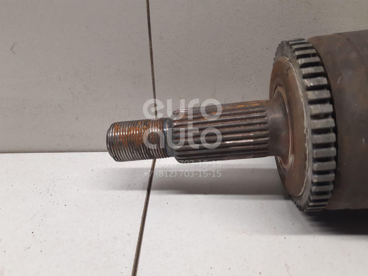 Полуось передняя левая для Land Rover Range Rover Sport 2005-2012 - Фото №1