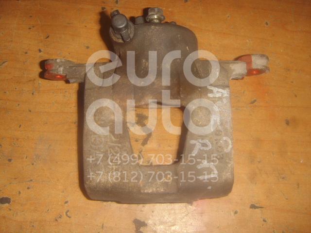 Суппорт передний правый для Chevrolet Aveo (T250) 2005-2011;Aveo (T200) 2003-2008 - Фото №1