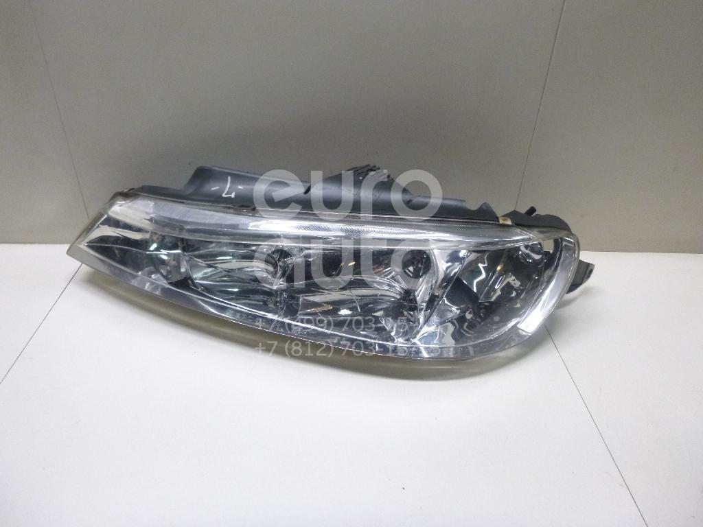 Фара левая для Peugeot 406 1999-2004 - Фото №1