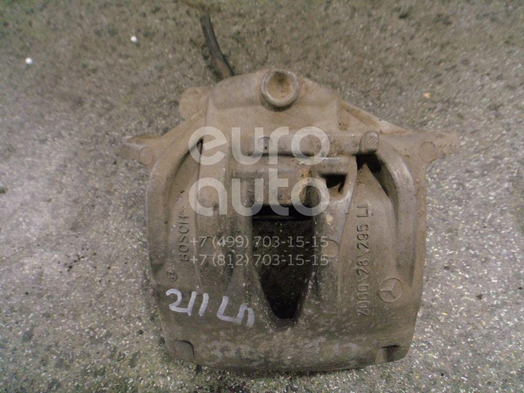 Суппорт передний левый для Mercedes Benz W211 E-Klasse 2002-2009 - Фото №1