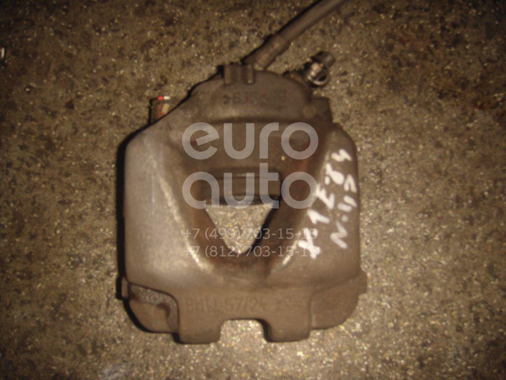 Суппорт передний левый для BMW X1 E84 2009-2015;3-серия E90/E91 2005-2012;3-серия E92/E93 2006-2012;Z4 E89 2009-2016 - Фото №1