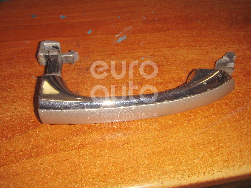Ручка двери задней наружная правая для Mercedes Benz W203 2000-2006;W211 E-Klasse 2002-2009 - Фото №1