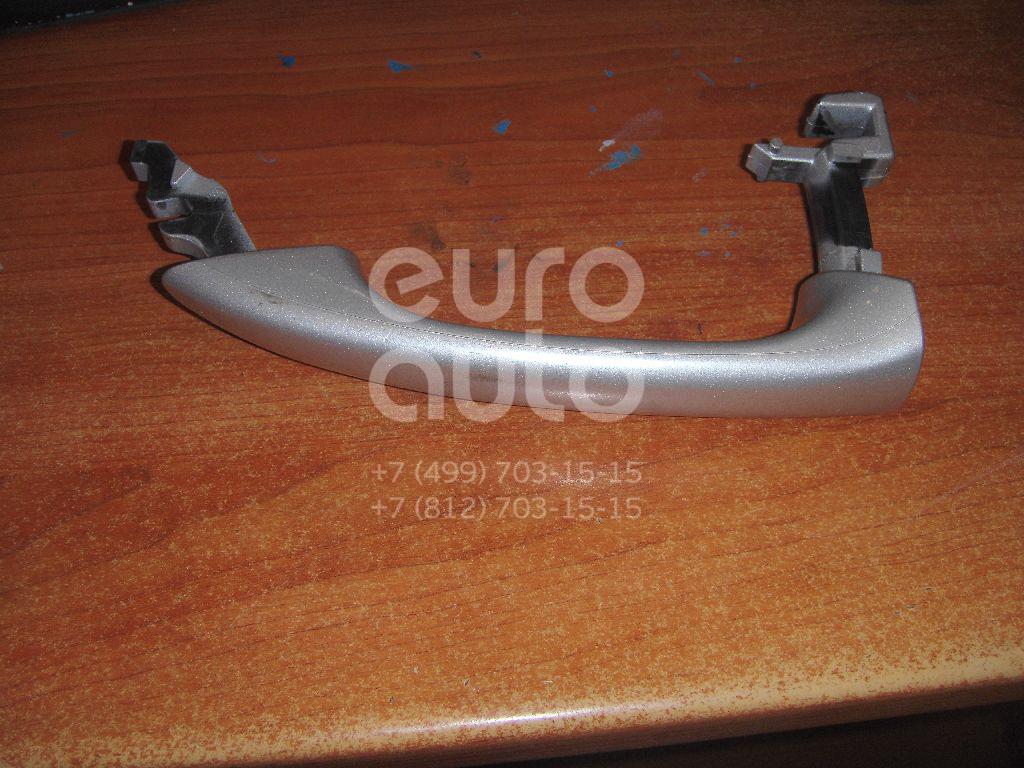 Ручка двери задней наружная правая для Mercedes Benz W203 2000-2006;W211 E-Klasse 2002-2009 - Фото №1