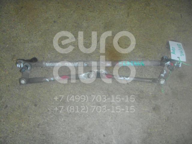 Трапеция стеклоочистителей для Chevrolet Aveo (T250) 2005-2011 - Фото №1