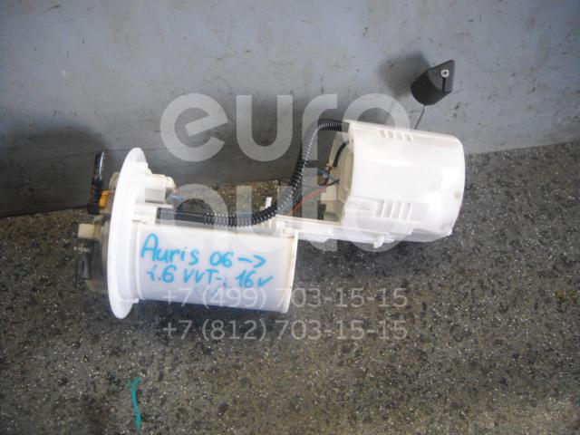 Насос топливный электрический для Toyota Auris (E15) 2006-2012;Corolla E15 2006-2013 - Фото №1