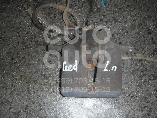 Суппорт передний левый для Kia Ceed 2007-2012 - Фото №1