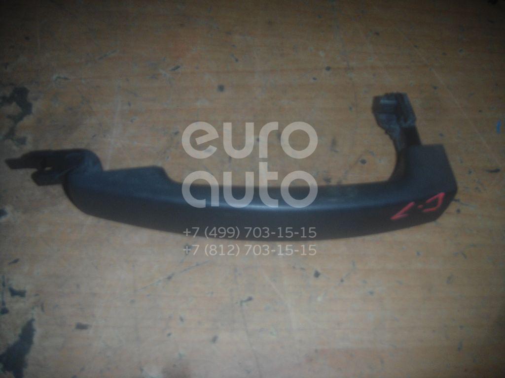 Ручка двери наружная для Land Rover Freelander 2 2007-2014 - Фото №1