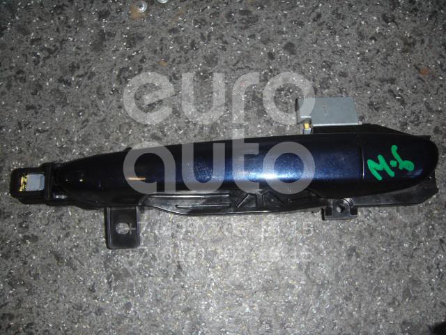 Ручка двери передней наружная левая для Mazda Mazda 6 (GH) 2007-2012 - Фото №1