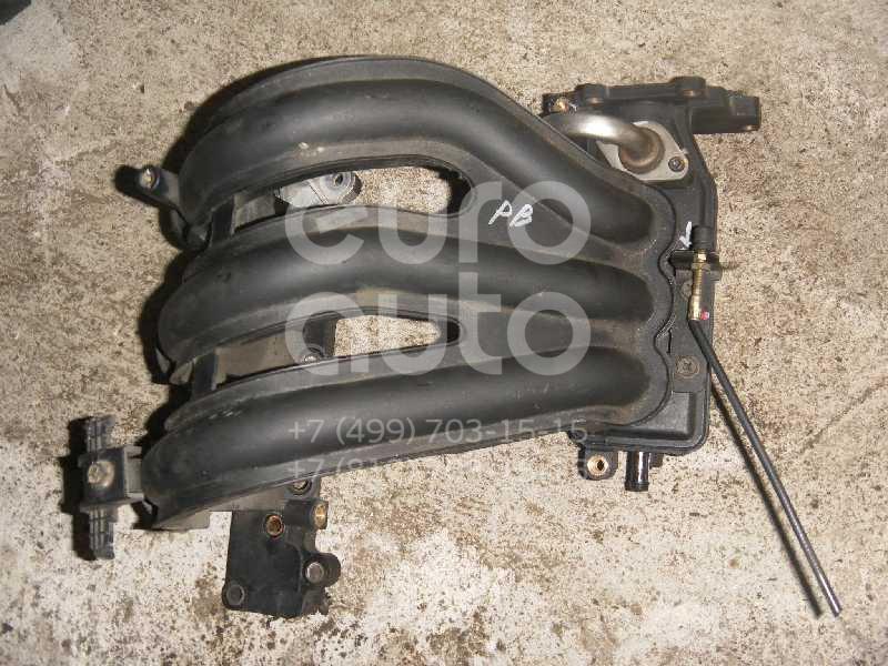Коллектор впускной для Daewoo Matiz (M100/M150) 1998-2015 - Фото №1
