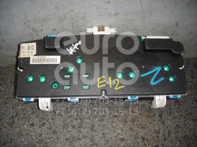 Панель приборов для Toyota Corolla E12 2001-2006 - Фото №1