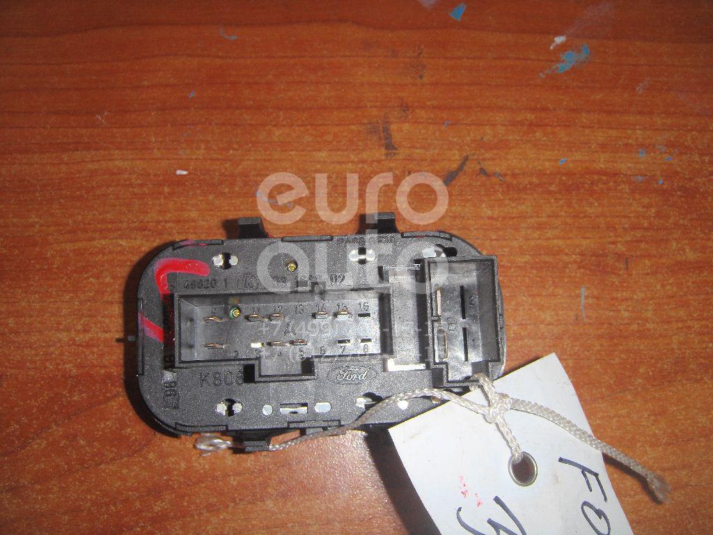 Блок управления стеклоподъемниками для Ford Focus I 1998-2005 - Фото №1