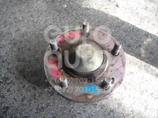 Ступица задняя для Hyundai Trajet 2000-2009 - Фото №1