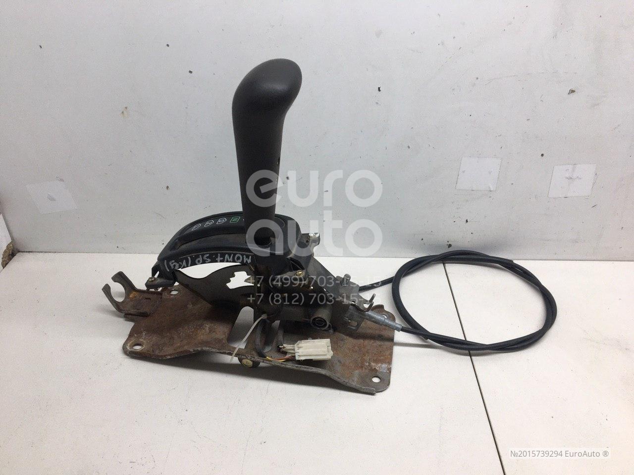 Кулиса КПП для Mitsubishi Pajero/Montero Sport (K9) 1997-2008 - Фото №1