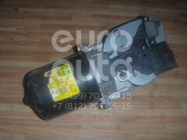 Моторчик стеклоочистителя передний для Renault Scenic II 2003-2009 - Фото №1
