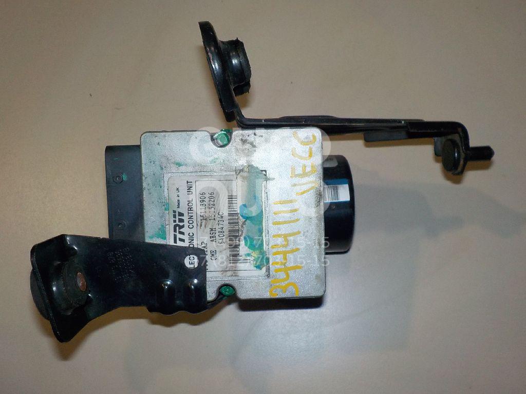 Блок ABS (насос) для Opel Vectra C 2002-2008;Signum 2003-2008 - Фото №1