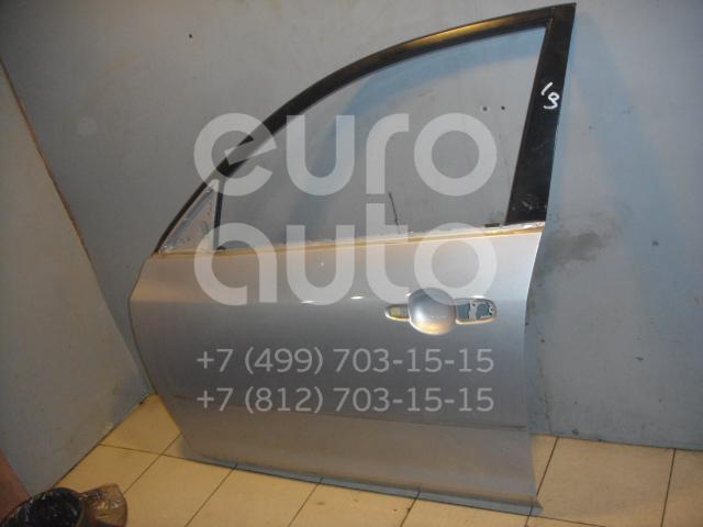 Дверь передняя левая для Mazda Mazda 3 (BK) 2002-2009 - Фото №1