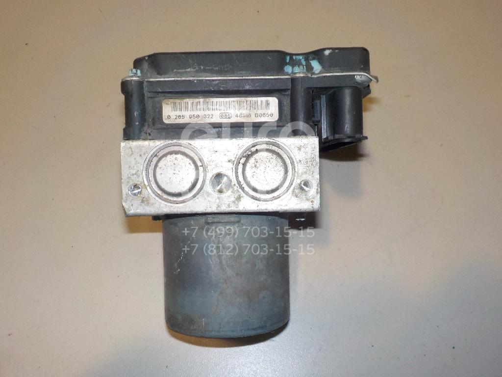 Блок ABS (насос) для Mercedes Benz A140/160 W169 2004-2012;W245 B-klasse 2005-2012 - Фото №1