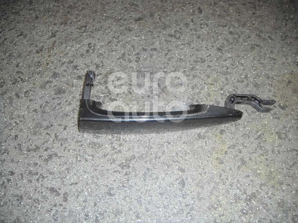 Ручка двери задней наружная левая для BMW X6 E71 2008-2014 - Фото №1