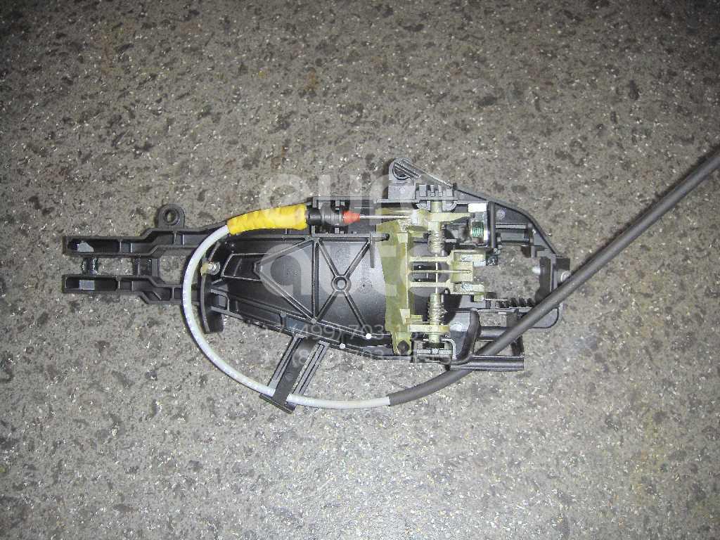 Кронштейн ручки для BMW X6 E71 2008-2014;X5 E70 2007-2013 - Фото №1
