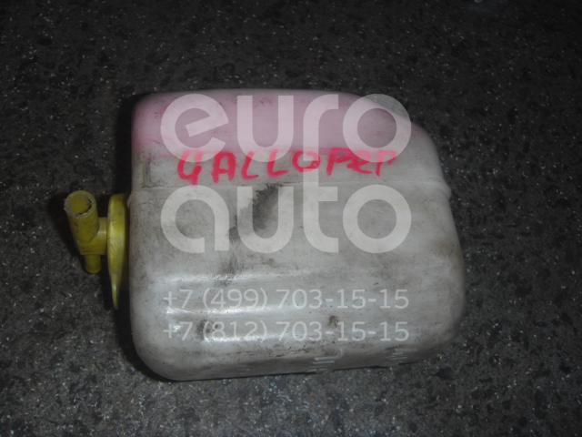 Бачок расширительный для Hyundai Galloper II (JKC4) 1998-2003;Galloper I 1991-1998 - Фото №1