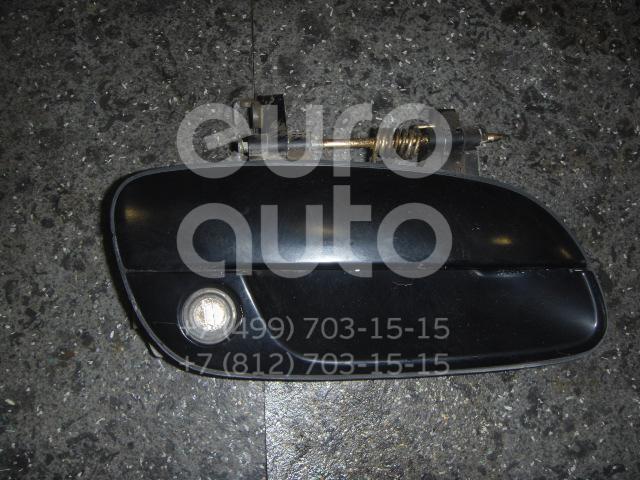 Ручка двери передней наружная правая для Hyundai Elantra 2000-2005 - Фото №1