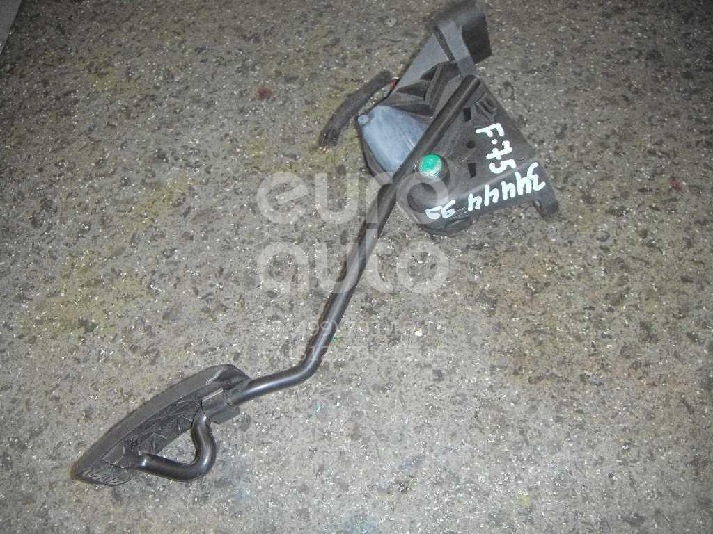 Педаль газа для Opel Zafira A (F75) 1999-2005 - Фото №1