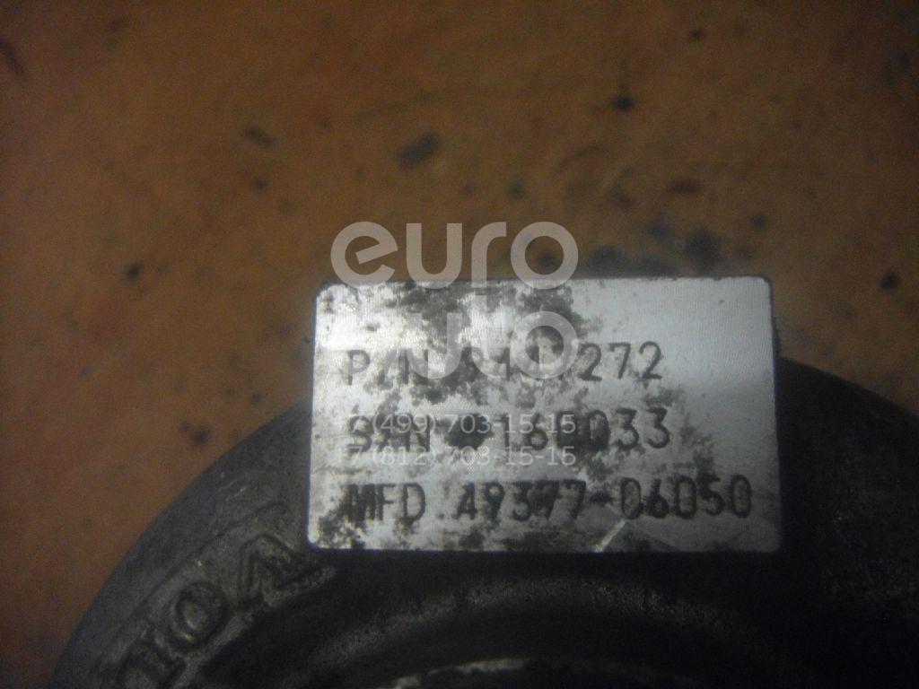 Турбокомпрессор (турбина) для Volvo S40 1998-2001;V40 1998-2001 - Фото №1